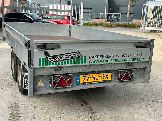 2012 henra pl27ab aanhangwagen 77-wj-rx - afbeelding 12 van  18
