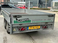 2012 henra pl27ab aanhangwagen 77-wj-rx - afbeelding 12 van  18