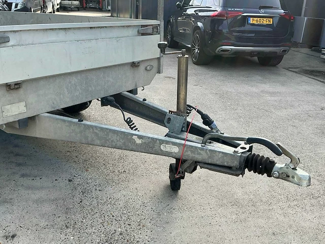 2012 henra pl27ab aanhangwagen 77-wj-rx - afbeelding 14 van  18