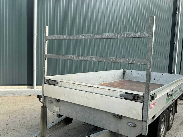 2012 henra pl27ab aanhangwagen 77-wj-rx - afbeelding 16 van  18