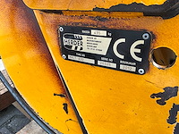 2012 herder mrlt 430 maaikorf - afbeelding 2 van  10