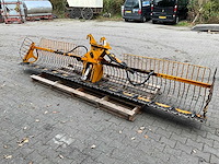 2012 herder mrlt 430 maaikorf - afbeelding 1 van  10