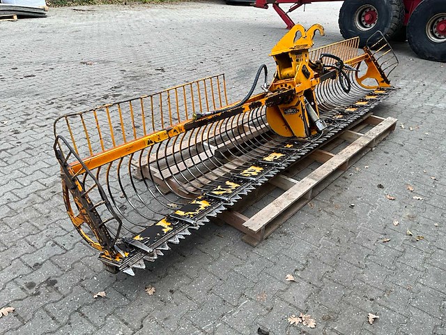 2012 herder mrlt 430 maaikorf - afbeelding 3 van  10