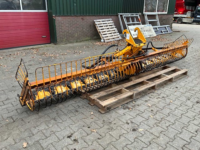 2012 herder mrlt 430 maaikorf - afbeelding 5 van  10