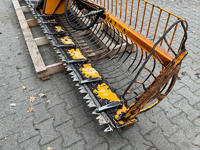 2012 herder mrlt 430 maaikorf - afbeelding 6 van  10