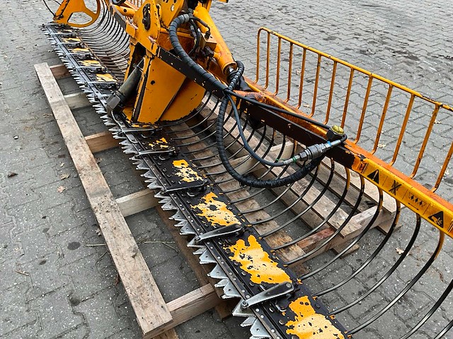 2012 herder mrlt 430 maaikorf - afbeelding 7 van  10