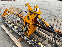 2012 herder mrlt 430 maaikorf - afbeelding 8 van  10