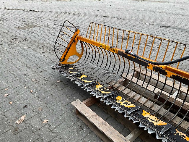 2012 herder mrlt 430 maaikorf - afbeelding 9 van  10