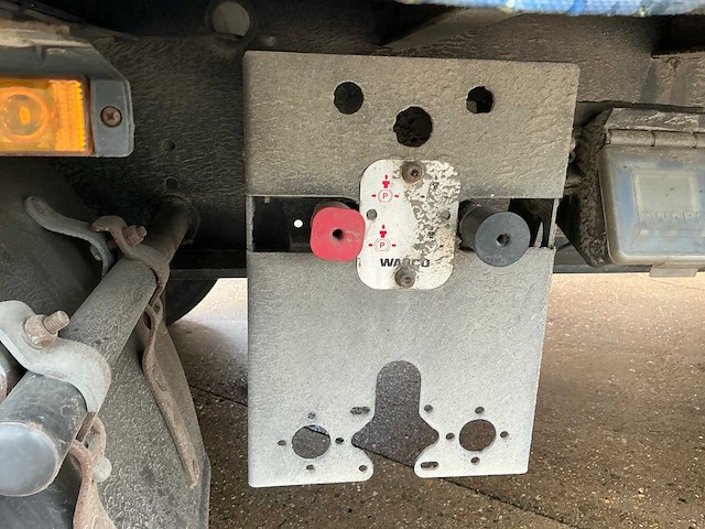 2012 hertoghs o3 oplegger - afbeelding 7 van  32