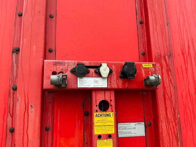 2012 hertoghs o3 oplegger - afbeelding 14 van  32