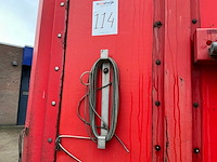 2012 hertoghs o3 oplegger - afbeelding 15 van  32