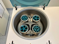 2012 hettich rotina 4706 420 r centrifuge - afbeelding 4 van  5