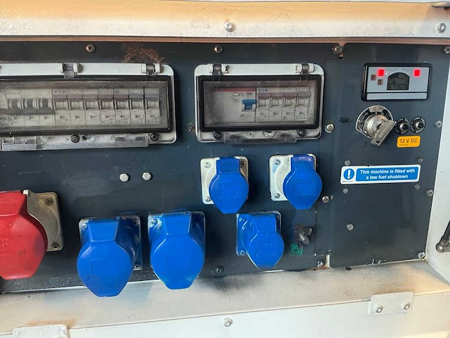 2012 hgi harrington stroomgenerator - afbeelding 2 van  12