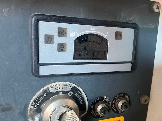 2012 hgi harrington stroomgenerator - afbeelding 3 van  12