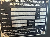 2012 hgi harrington stroomgenerator - afbeelding 4 van  12