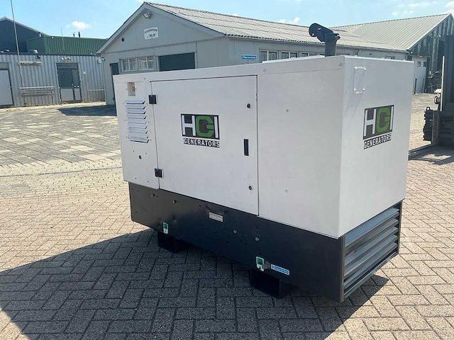 2012 hgi harrington stroomgenerator - afbeelding 6 van  12