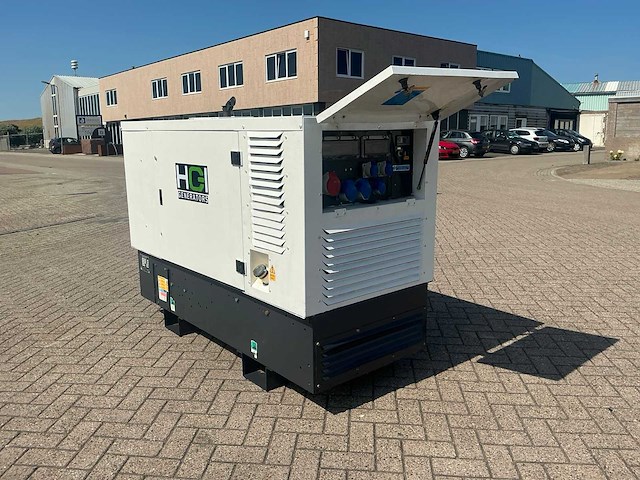 2012 hgi harrington stroomgenerator - afbeelding 8 van  12