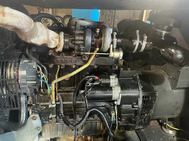 2012 hgi harrington stroomgenerator - afbeelding 11 van  12