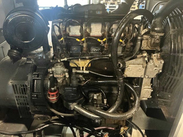 2012 hgi harrington stroomgenerator - afbeelding 12 van  12