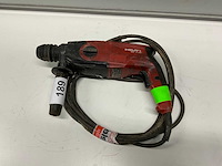 2012 hilti te 3-m boorhamer - afbeelding 1 van  3