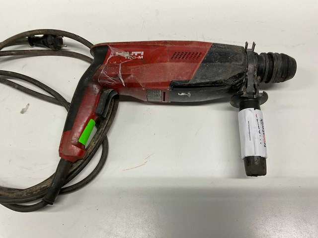 2012 hilti te 3-m boorhamer - afbeelding 2 van  3
