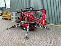 2012 hinowa goldlift 14.70 iiis spinhoogwerker - afbeelding 5 van  12