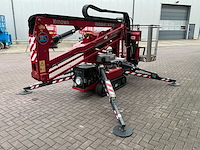 2012 hinowa goldlift 14.70 iiis spinhoogwerker - afbeelding 6 van  12