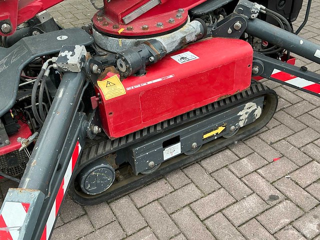 2012 hinowa goldlift 14.70 iiis spinhoogwerker - afbeelding 8 van  12