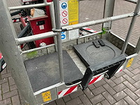 2012 hinowa goldlift 14.70 iiis spinhoogwerker - afbeelding 10 van  12