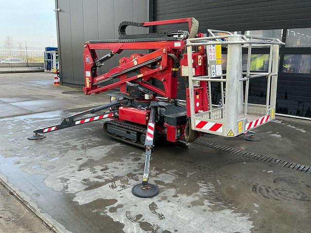 2012 hinowa goldlift 1470es spinhoogwerker - afbeelding 8 van  15