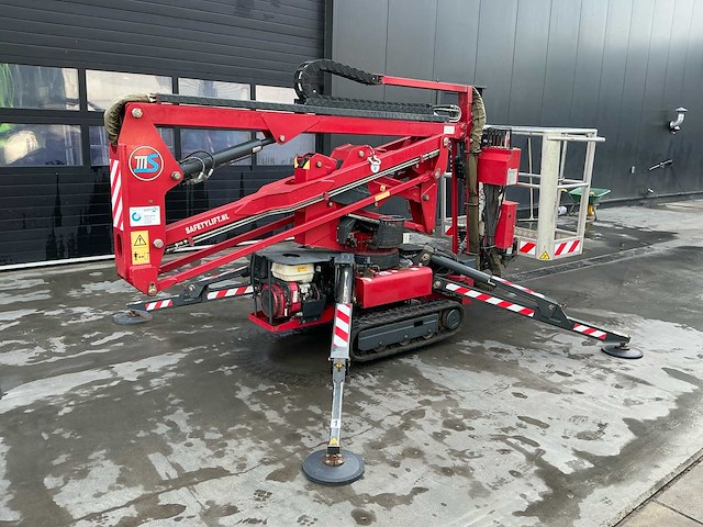 2012 hinowa goldlift 1470es spinhoogwerker - afbeelding 9 van  15