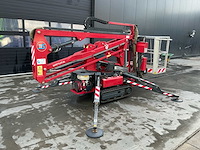 2012 hinowa goldlift 1470es spinhoogwerker - afbeelding 9 van  15
