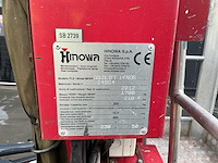 2012 hinowa goldlift 1470es spinhoogwerker - afbeelding 10 van  15