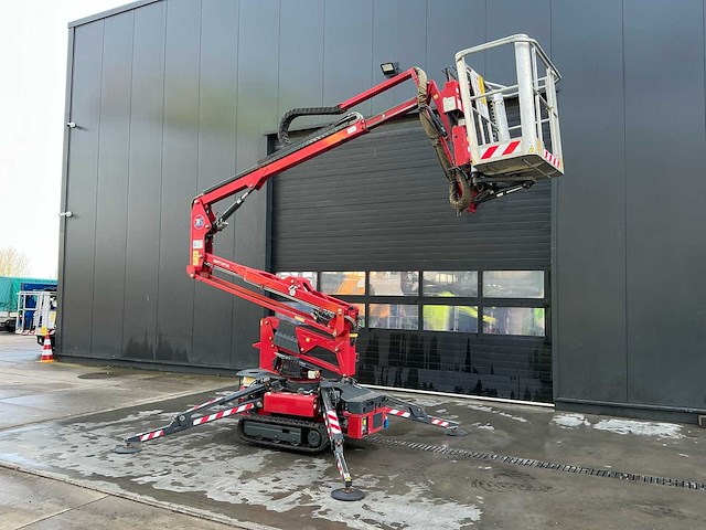 2012 hinowa goldlift 1470es spinhoogwerker - afbeelding 4 van  15
