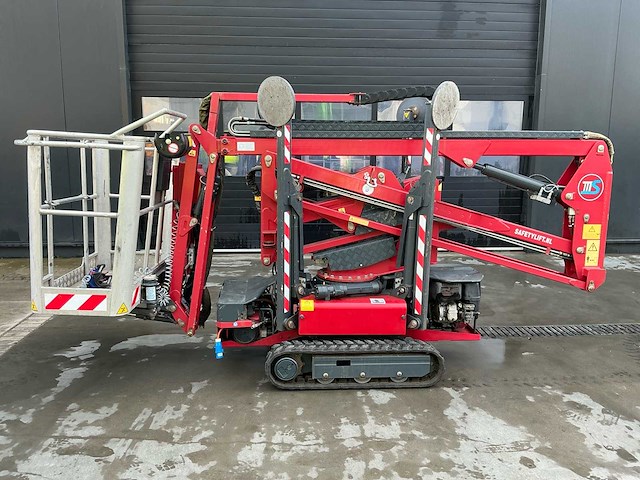 2012 hinowa goldlift 1470es spinhoogwerker - afbeelding 11 van  15