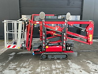 2012 hinowa goldlift 1470es spinhoogwerker - afbeelding 11 van  15
