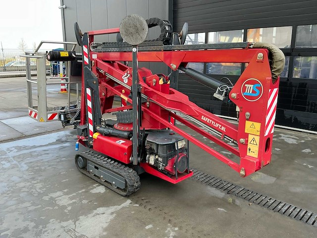 2012 hinowa goldlift 1470es spinhoogwerker - afbeelding 12 van  15