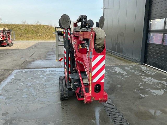 2012 hinowa goldlift 1470es spinhoogwerker - afbeelding 13 van  15