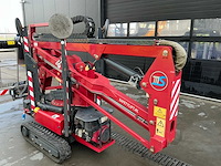 2012 hinowa goldlift 1470es spinhoogwerker - afbeelding 14 van  15