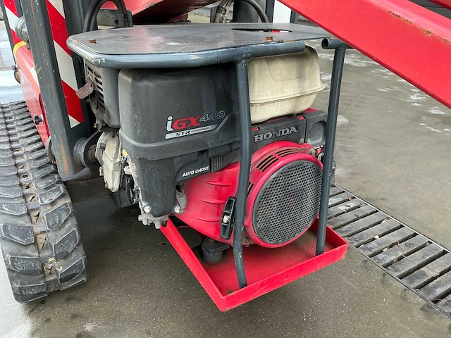 2012 hinowa goldlift 1470es spinhoogwerker - afbeelding 15 van  15