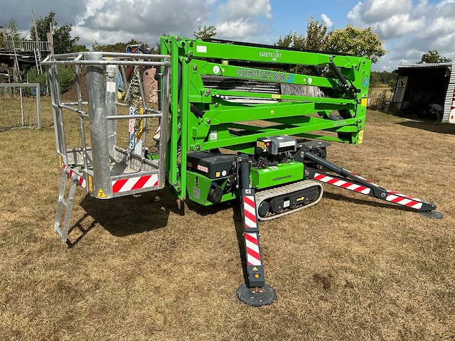 2012 hinowa lightlift 19 65liis hoogwerker - afbeelding 1 van  2