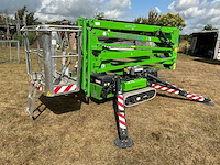 2012 hinowa lightlift 19 65liis hoogwerker - afbeelding 1 van  2