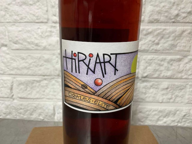 2012 hiriart rosado elite (20x) - afbeelding 2 van  4