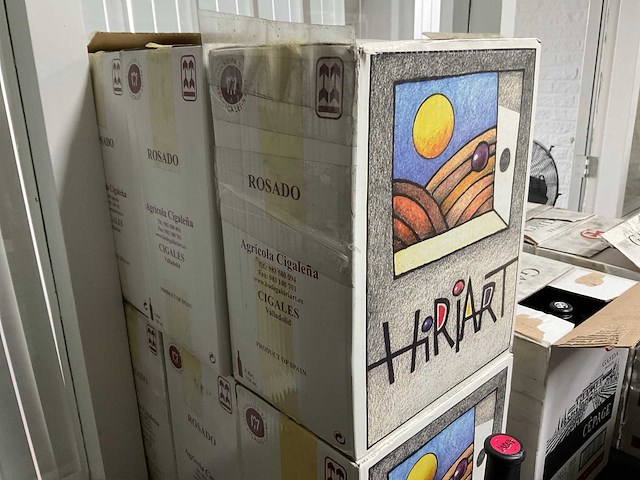 2012 hiriart rosado elite (20x) - afbeelding 4 van  4