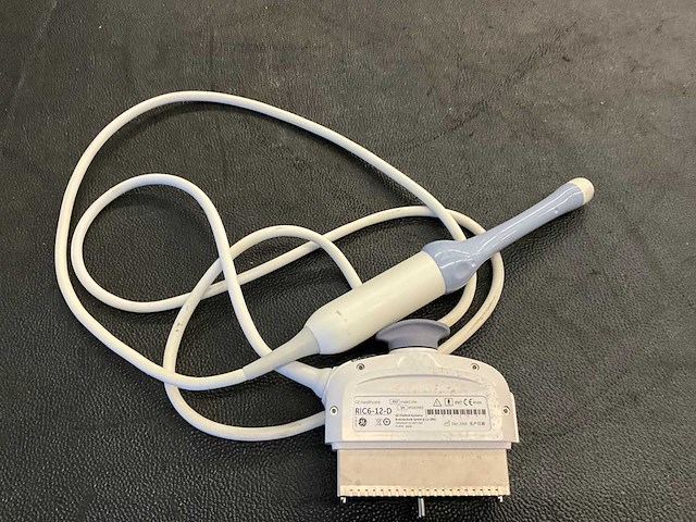 2012 hitachi hi vision ascendus ultra sound machine - afbeelding 2 van  11