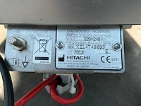 2012 hitachi hi vision ascendus ultra sound machine - afbeelding 3 van  11