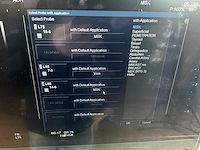 2012 hitachi hi vision ascendus ultra sound machine - afbeelding 6 van  11