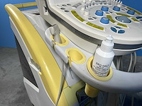 2012 hitachi hi vision ascendus ultra sound machine - afbeelding 10 van  11