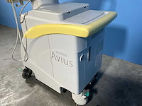 2012 hitachi hi vision avius ultra sound machine - afbeelding 3 van  12