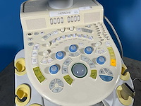 2012 hitachi hi vision avius ultra sound machine - afbeelding 8 van  12